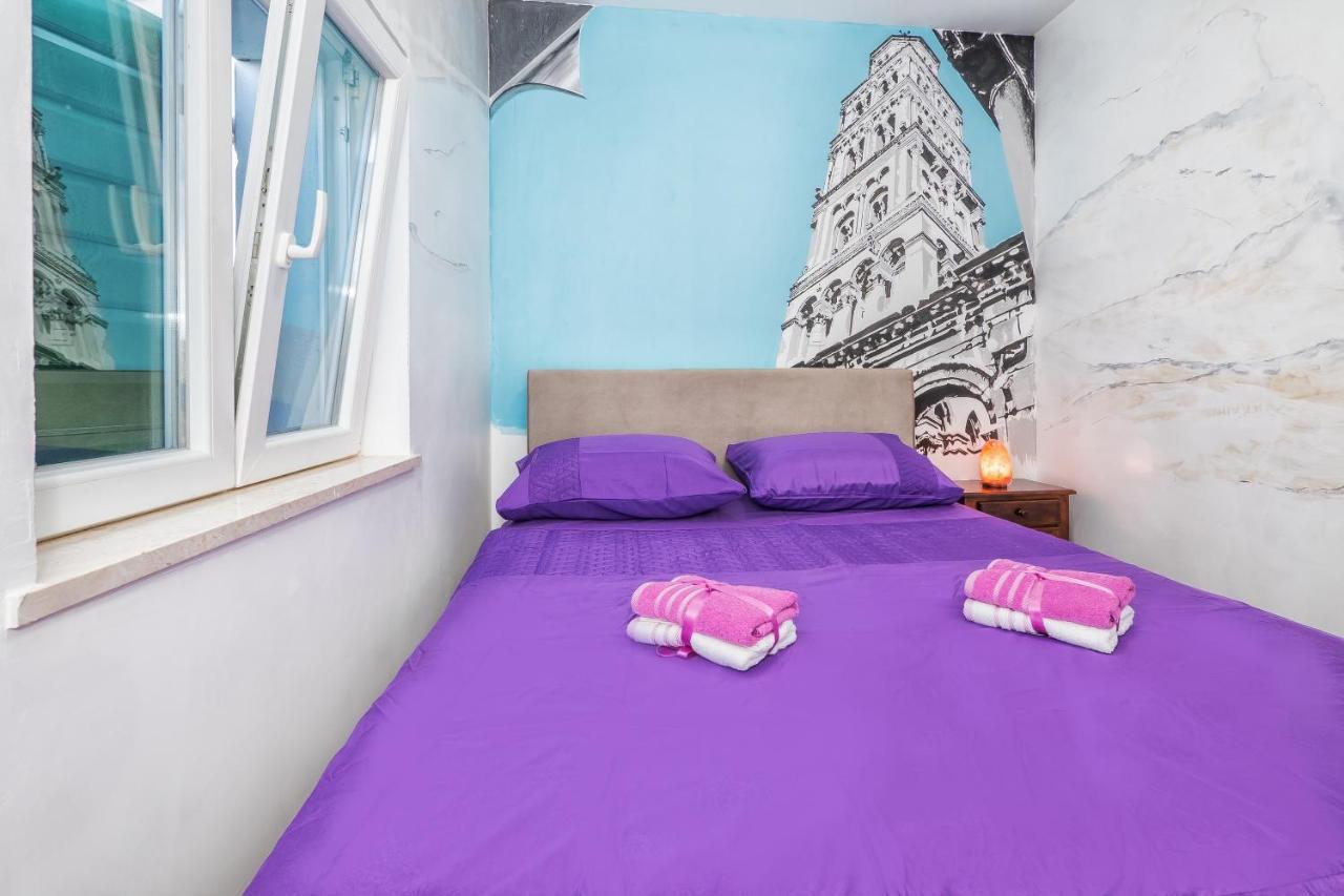 Tamaria Apartment Split Exterior photo